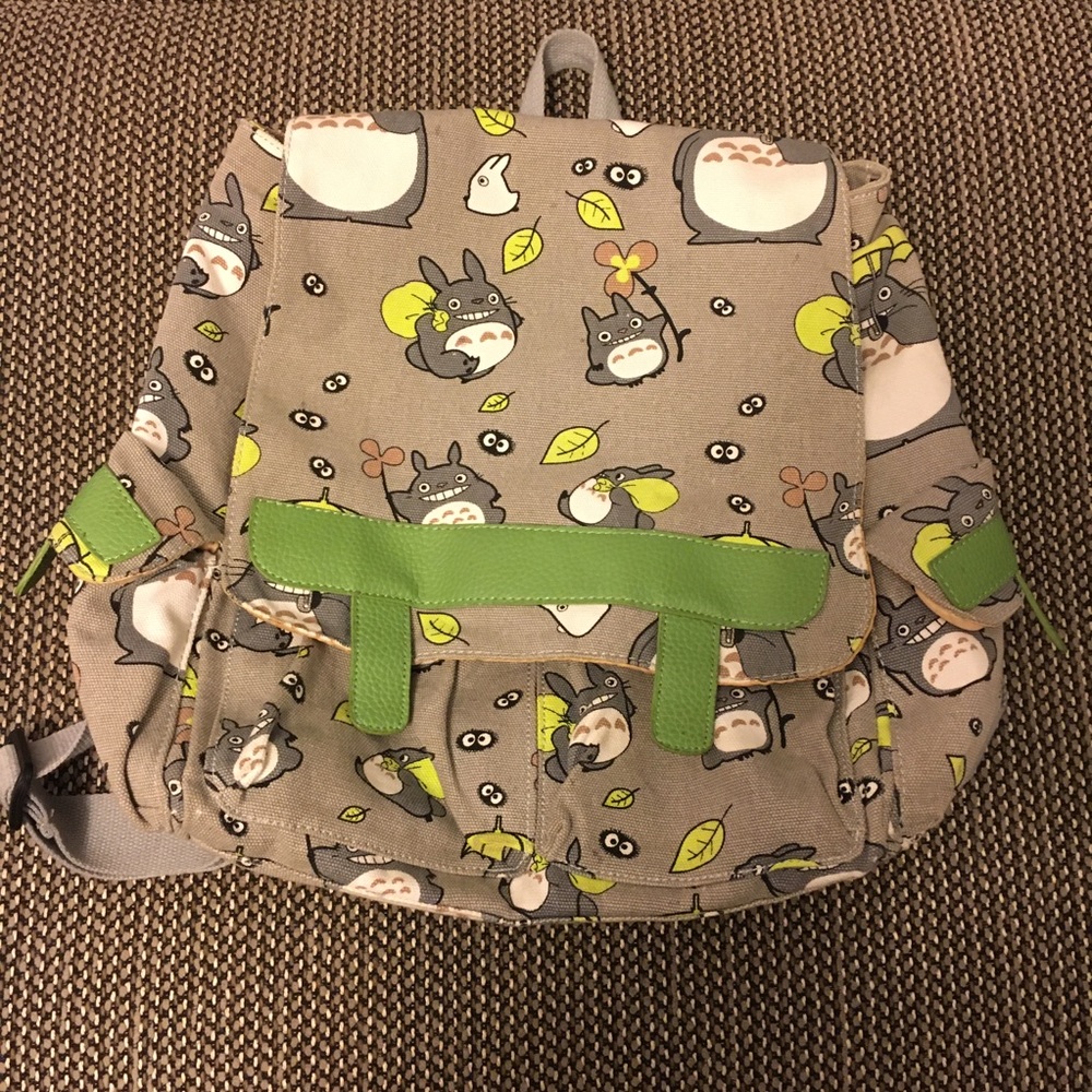 Totoro backpack